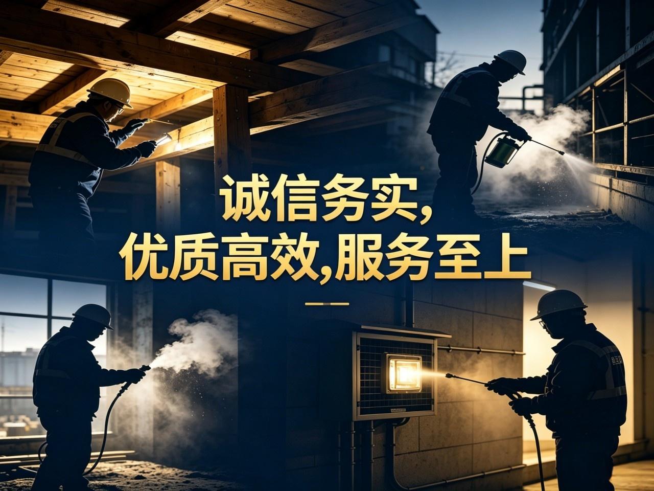 扬中白蚁防治中心电话号码｜全市免费上门检查虫害服务